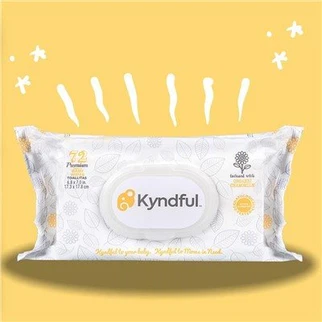 Najlepsze chusteczki dla niemowląt do skóry wrażliwej