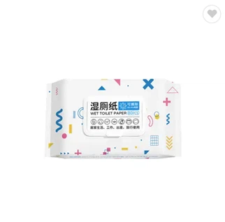 Septic Safe Chusteczki nawilżane