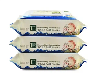 Chusteczki wodne luzem