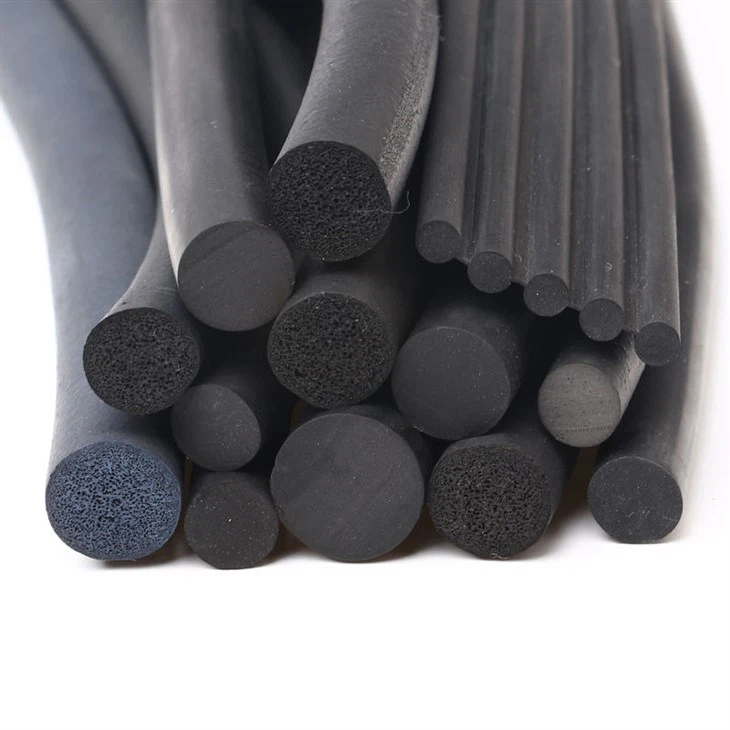 Przewód z gumy gąbczastej EPDM