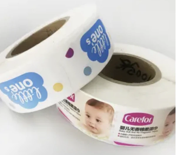 Fabryka naklejek do samoprzylepnej