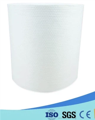 Hurtownia surowców w rolce z włókniny spunlace