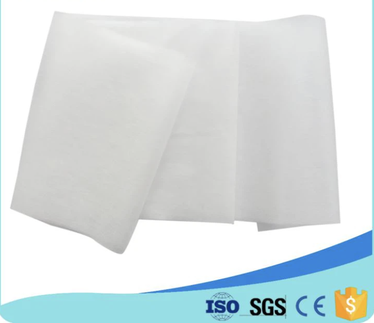Surowiec na podpaskę higieniczną w rolce Supersoft SSS Spunbond